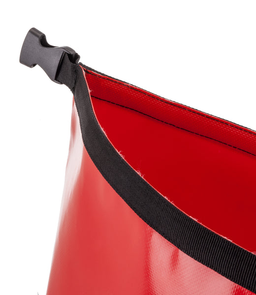 Adamant - X-Core Waterproof Dry Bag Backpack, Red