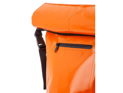 Adamant - X-Core Waterproof Dry Bag Backpack, Orange