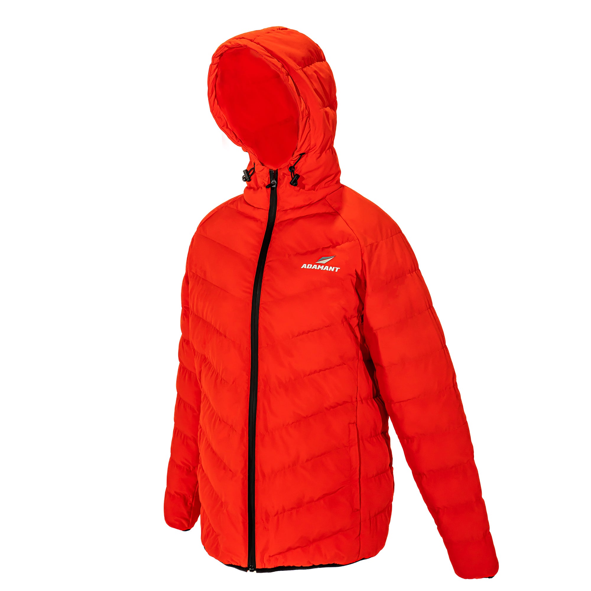 Adamant Voyager Nylon Jacket Orange