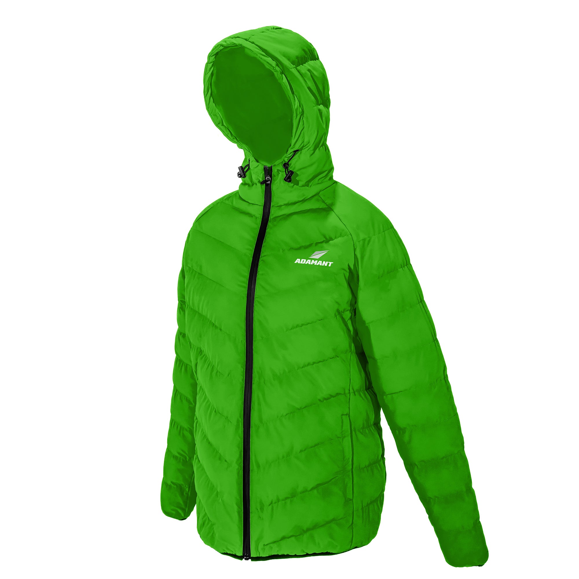 Adamant Voyager Jacket Green