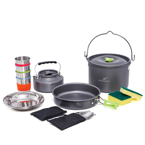 Adamant Mobile Camping Set